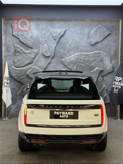 لاند روفر رانج روفر فوج